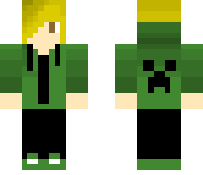 creeper boy