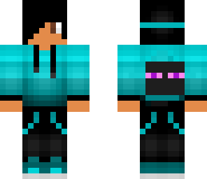 boy endermen hoodie