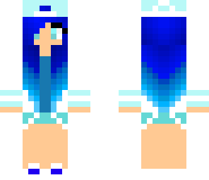 blue sea