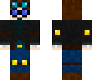 man with 2 glasses