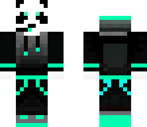 mint panda boys