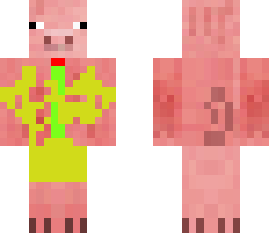 pig facee