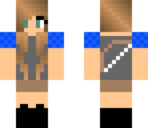 archer girl
