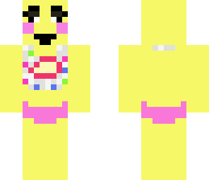 toy chica