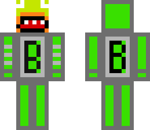 blixter formate