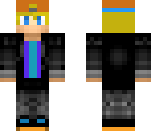 ifluffay's skin