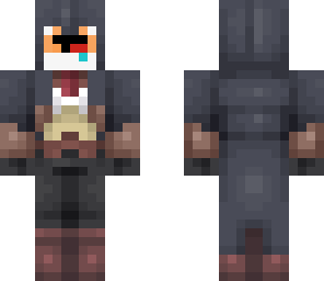 assassin's fox