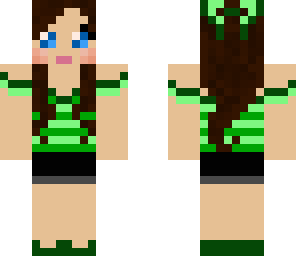 supergirlygamer green