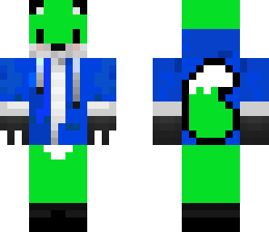 vulpesgreenfox official