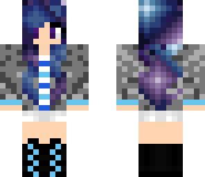 galaxy girl edited