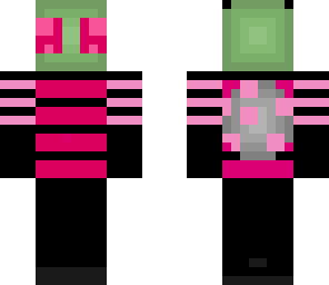 invader zim