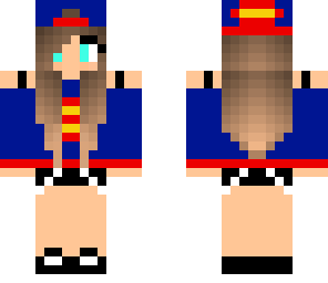 super girl 