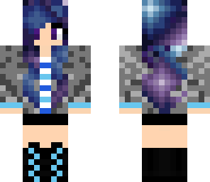 galaxy girl edited