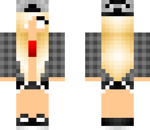 herobrine girl