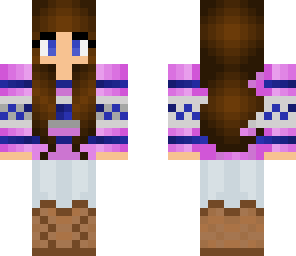 megan's skin