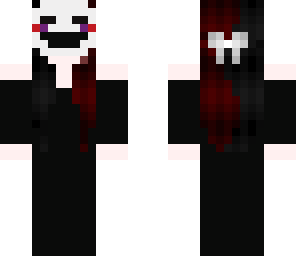 marionete halloween skin
