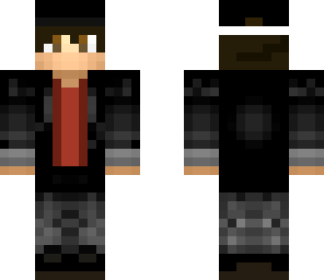 treemn's custom skin