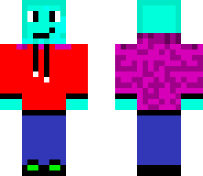 messy slime  teen