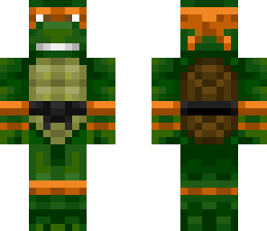 michael angelo-ninja turtle