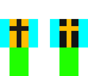 god