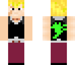 laxus fusion