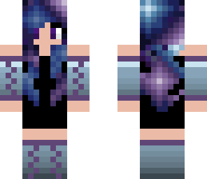 galaxy girl