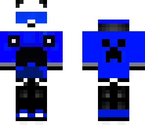 pandalfs swag awsome skin