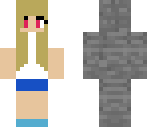 stone girl