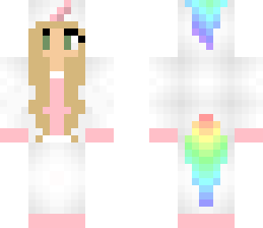 unicorn girl