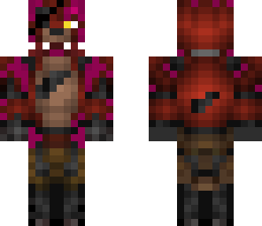 crystal the animatronic fox 7 percent done