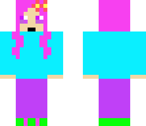 colour girl