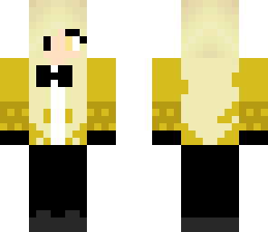 bill cipher girl edited