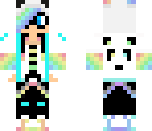 panda boy
