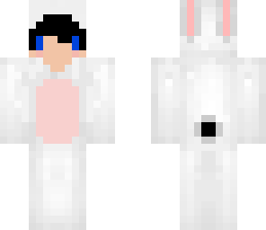 derpy rabbit boy