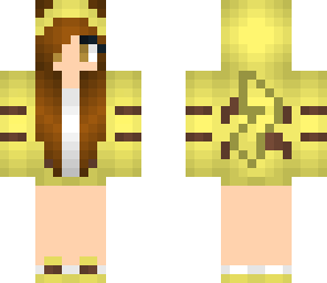 pika girl