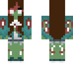 zombie girl_edit