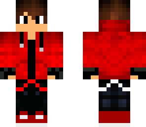 sexy red guy
