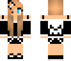 skull girl