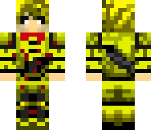 human golden freddy skin not mine