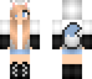 wolf girl remake