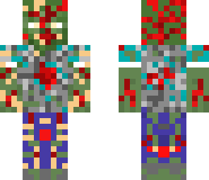 zombie gory
