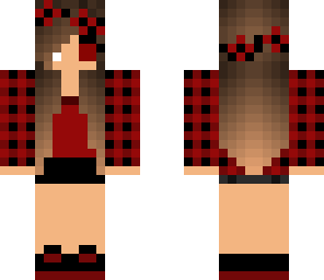 edit skin for george