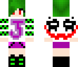 joker girl revised