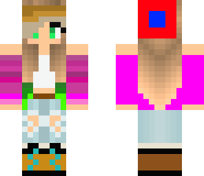 dancelover101's skin