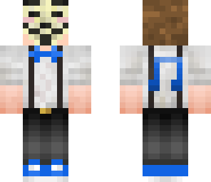 nuevo skin  anonymous