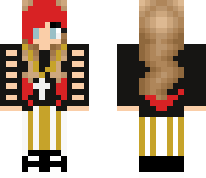 my new skin