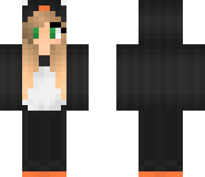 penguin skin