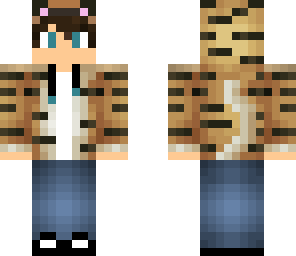 tiger guy