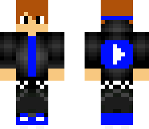 ginger blue youtuber