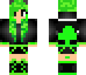 saint patties girl